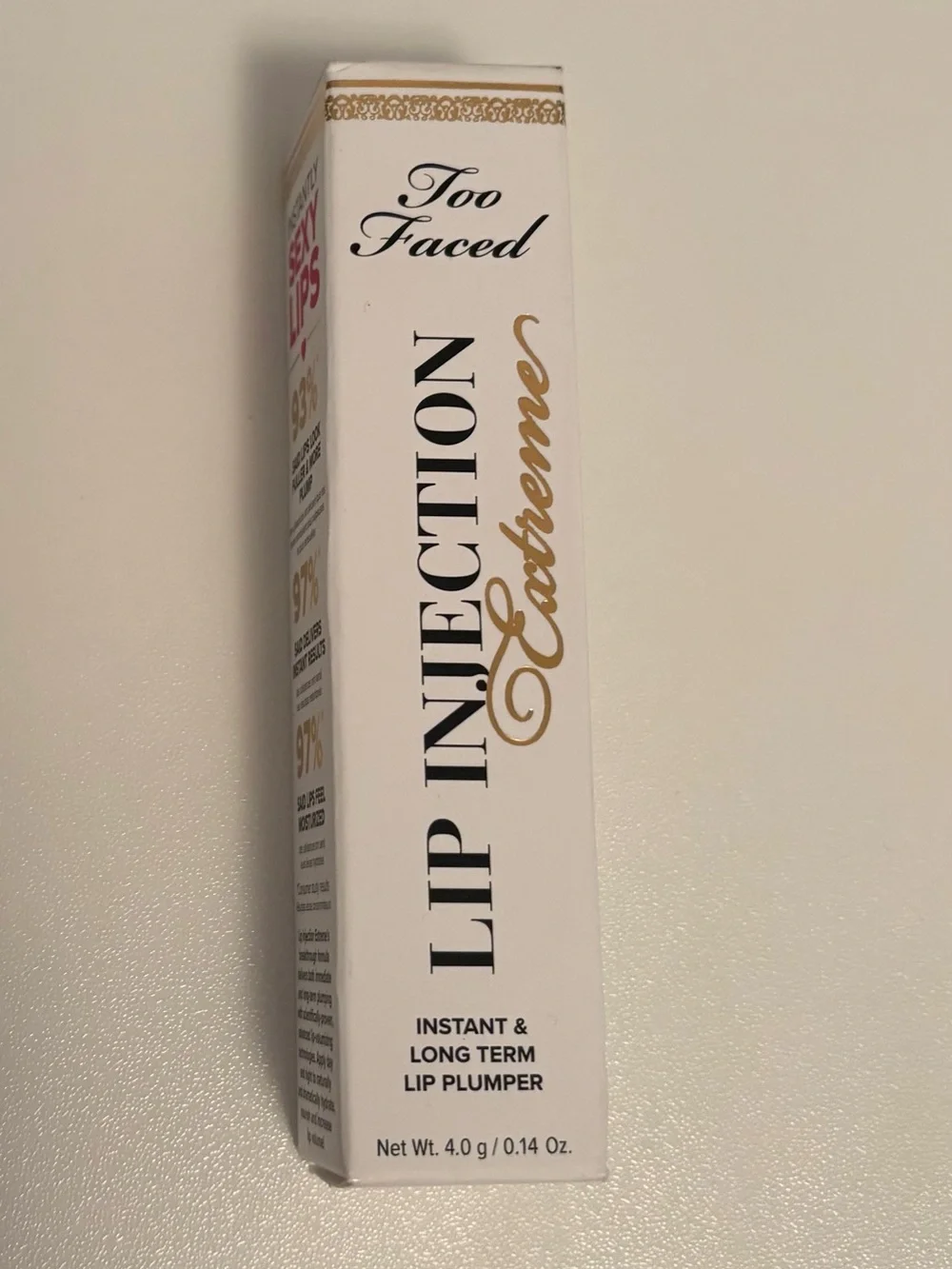 Too Faced Lip Injection Extreme Gloss